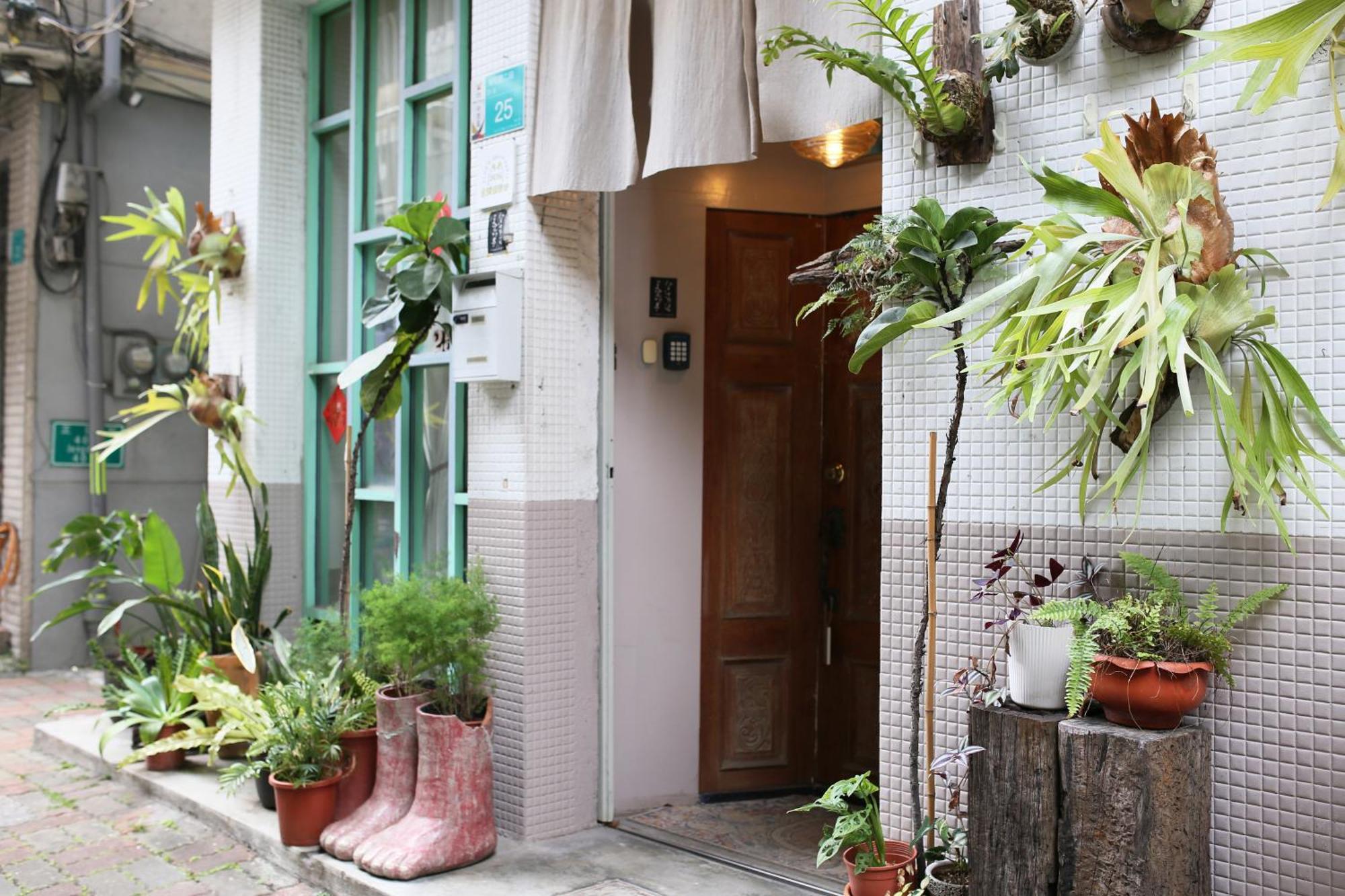 Jimu'S Holiday Home 吉姆俱樂部-台南包棟寵物友善民宿 Екстериор снимка
