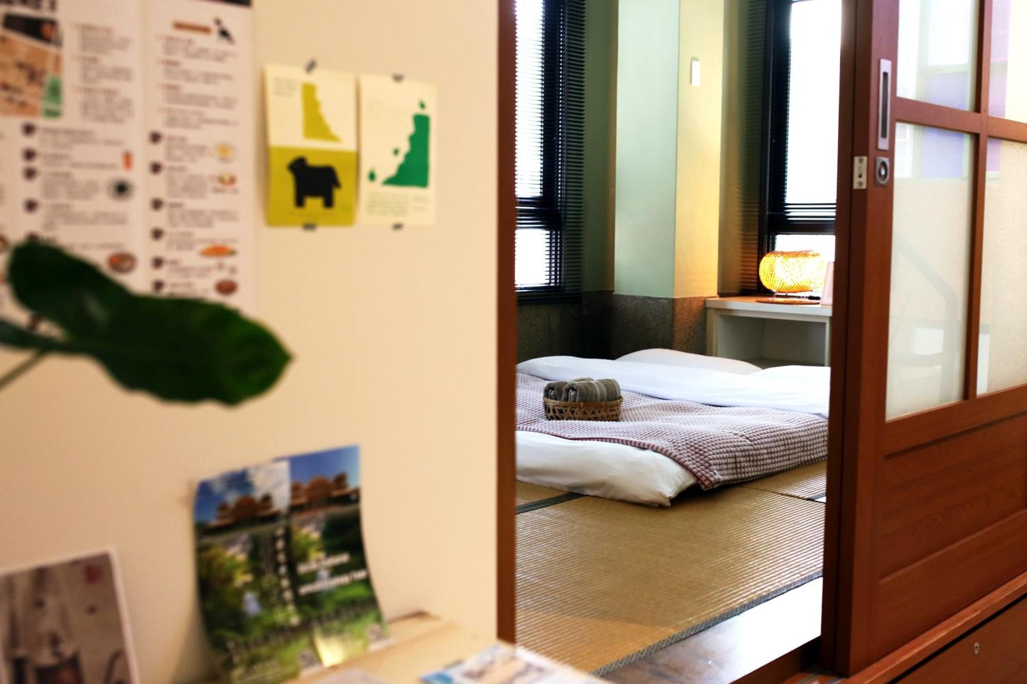 Jimu'S Holiday Home 吉姆俱樂部-台南包棟寵物友善民宿 Екстериор снимка